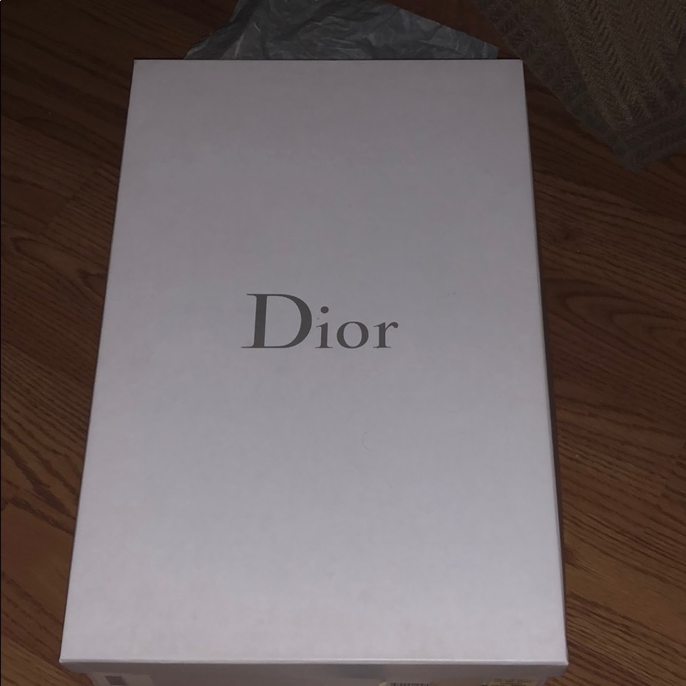 (BRAND NEW) Original Dior Women’s Black Boots - Picture 7 of 8